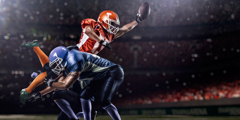 football